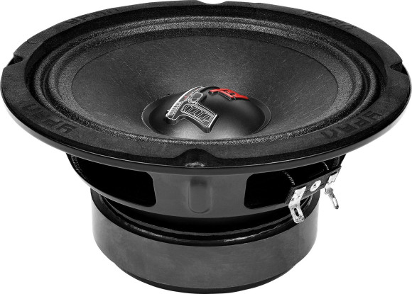 Колонки автомобильные Ural ТТ 165.2 (без решетки) 220Вт 95дБ 4Ом 16.5см (6 1/2дюйм) (ком.:2кол.) среднечастотные однополосные Колонки автомобильные Ural ТТ 165.2 (без решетки) 220Вт 95дБ 4Ом 16.5см (6 1/2дюйм) (ком.:2кол.) среднечастотные однополосные