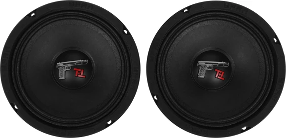 Колонки автомобильные Ural ТТ 165.2 (без решетки) 220Вт 95дБ 4Ом 16.5см (6 1/2дюйм) (ком.:2кол.) среднечастотные однополосные Колонки автомобильные Ural ТТ 165.2 (без решетки) 220Вт 95дБ 4Ом 16.5см (6 1/2дюйм) (ком.:2кол.) среднечастотные однополосные