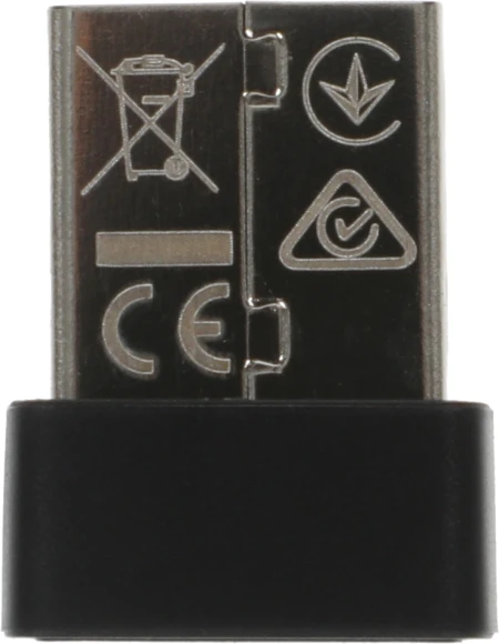 Сетевой адаптер Wi-Fi Mercusys MA20N AC650 USB 2.0 (ант.внутр.) 1ант.