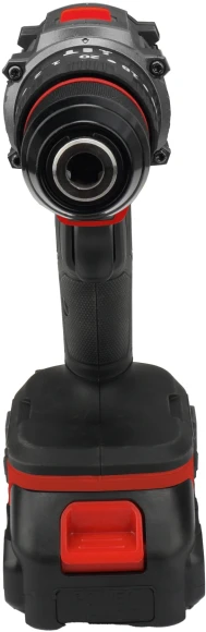 Дрель-шуруповерт Starwind CD20-2.0/2.0hS1 40Вт аккум. патрон:быстрозажимной (кейс в комплекте)