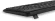 Клавиатура Оклик K225W черный USB беспроводная Multimedia (1875232)