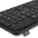 Клавиатура Оклик K225W черный USB беспроводная Multimedia (1875232)