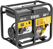 Генератор Denzel DES-55 5.5кВт