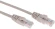 Патч-корд Rexant 02-0100-3 U/UTP RJ-45 вил. кат.5E 3м серый LSZH