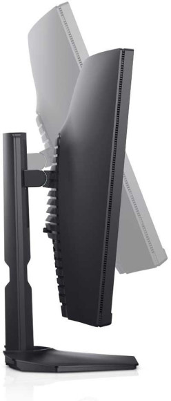 Монитор Dell 27" S2721HGFA черный VA LED 16:9 HDMI матовая HAS 350cd 178гр/178гр 1920x1080 144Hz FreeSync Premium DP FHD 8.85кг