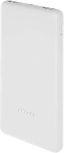 Мобильный аккумулятор Xiaomi 10000mAh 22.5W 5A 2xUSB-A/USB-C серый (BHR9350GL)