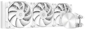 Система водяного охлаждения ID-Cooling FX240 Pro Soc-AM5/AM4/1200/1700/1851 белый 4-pin 35.2dB Al 300W Ret (FX240 PRO WHITE) Система водяного охлаждения ID-Cooling FX240 Pro Soc-AM5/AM4/1200/1700/1851 белый 4-pin 35.2dB Al 300W Ret (FX240 PRO WHITE)