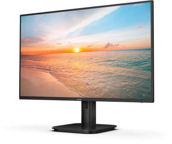 Монитор Philips 23.8" E Line 24E1N1100A черный IPS LED 16:9 HDMI M/M матовая 1300:1 250cd 178гр/178гр 1920x1080 100Hz VGA FHD 2.51кг Монитор Philips 23.8" E Line 24E1N1100A черный IPS LED 16:9 HDMI M/M матовая 1300:1 250cd 178гр/178гр 1920x1080 100Hz VGA FHD 2.51кг