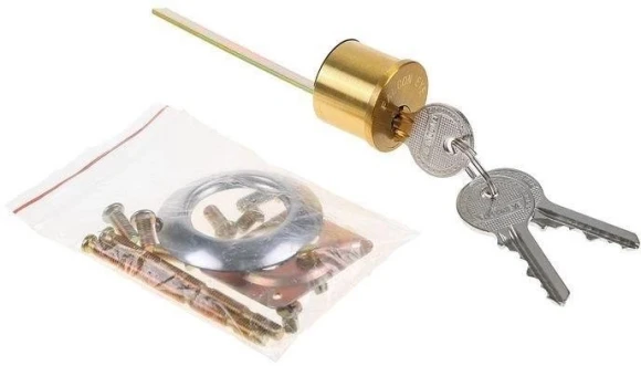 Замок электромеханический Falcon Eye FE-2369i сталь серый Замок электромеханический Falcon Eye FE-2369i сталь серый