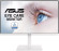 Монитор Asus 27" VA27DQSB-W белый IPS LED 16:9 HDMI M/M матовая HAS Piv 250cd 178гр/178гр 1920x1080 75Hz FreeSync VGA DP FHD USB 6.8кг