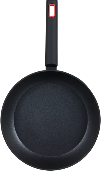 Сковорода Rondell Urban Pro RDA-1987 круглая 28см покрытие: Xylan Plus ручка несъемная (без крышки) черный