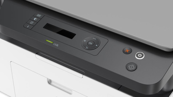 МФУ лазерный HP Laser 135a (4ZB82A) A4 белый