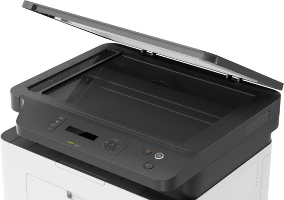 МФУ лазерный HP Laser 135a (4ZB82A) A4 белый