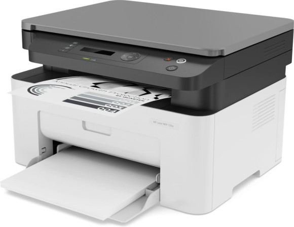 МФУ лазерный HP Laser 135a (4ZB82A) A4 белый