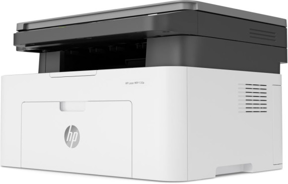 МФУ лазерный HP Laser 135a (4ZB82A) A4 белый