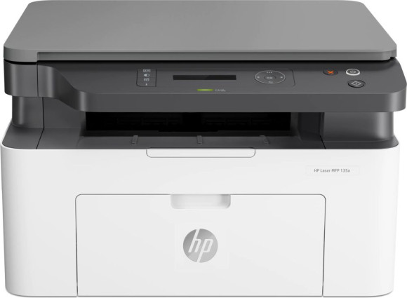 МФУ лазерный HP Laser 135a (4ZB82A) A4 белый