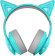 Наушники с микрофоном Edifier G5BT Cat бирюзовый мониторные BT оголовье (G5BT) Наушники с микрофоном Edifier G5BT Cat бирюзовый мониторные BT оголовье (G5BT)