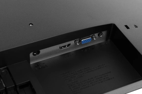 Монитор LG 23.8" 24MR400-B черный IPS LED 16:9 HDMI матовая 250cd 178гр/178гр 1920x1080 100Hz FreeSync VGA FHD 2.6кг