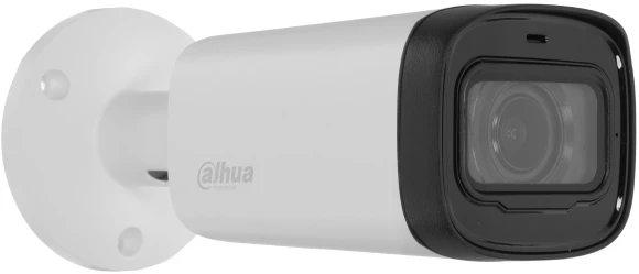Камера видеонаблюдения аналоговая Dahua DH-HAC-HFW1231RP-Z-A 2.7-12мм HD-CVI HD-TVI цв. корп.:белый