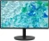 Монитор Acer 27" Vero CB272Gbmirx черный IPS LED 4ms 16:9 HDMI M/M матовая HAS Piv 250cd 178гр/178гр 1920x1080 120Hz FreeSync VGA FHD