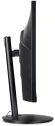 Монитор Acer 27" Vero CB272Gbmirx черный IPS LED 4ms 16:9 HDMI M/M матовая HAS Piv 250cd 178гр/178гр 1920x1080 120Hz FreeSync VGA FHD