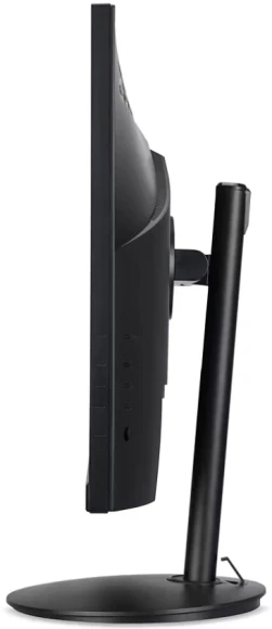 Монитор Acer 27" Vero CB272Gbmirx черный IPS LED 4ms 16:9 HDMI M/M матовая HAS Piv 250cd 178гр/178гр 1920x1080 120Hz FreeSync VGA FHD
