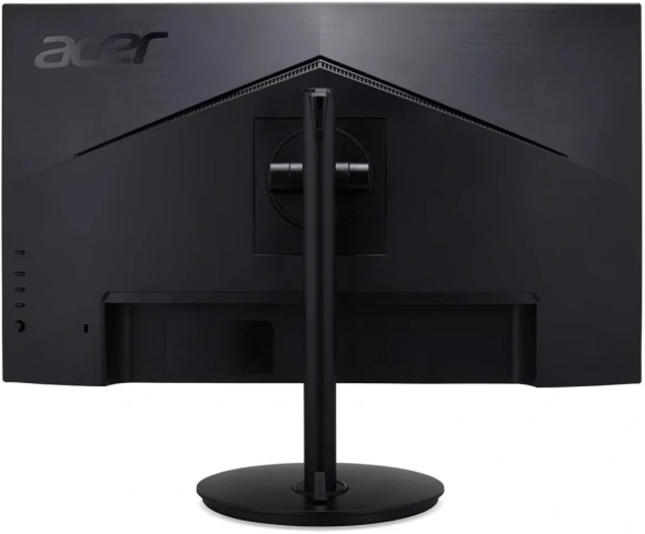 Монитор Acer 27" Vero CB272Gbmirx черный IPS LED 4ms 16:9 HDMI M/M матовая HAS Piv 250cd 178гр/178гр 1920x1080 120Hz FreeSync VGA FHD