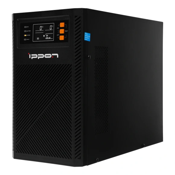 Источник бесперебойного питания Ippon Innova TA 3000 3000Вт 3000ВА черный Источник бесперебойного питания Ippon Innova TA 3000 3000Вт 3000ВА черный