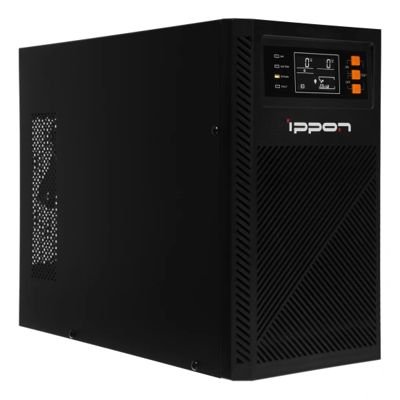 Источник бесперебойного питания Ippon Innova TA 3000 3000Вт 3000ВА черный Источник бесперебойного питания Ippon Innova TA 3000 3000Вт 3000ВА черный