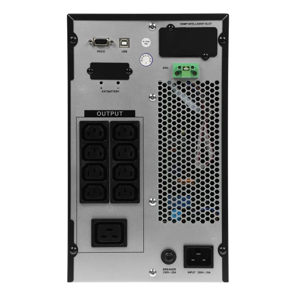 Источник бесперебойного питания Ippon Innova TA 3000 3000Вт 3000ВА черный Источник бесперебойного питания Ippon Innova TA 3000 3000Вт 3000ВА черный