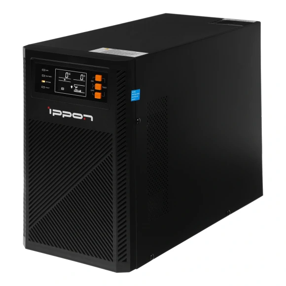 Источник бесперебойного питания Ippon Innova TA 3000 3000Вт 3000ВА черный Источник бесперебойного питания Ippon Innova TA 3000 3000Вт 3000ВА черный