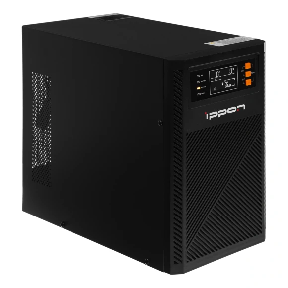 Источник бесперебойного питания Ippon Innova TA 3000 3000Вт 3000ВА черный Источник бесперебойного питания Ippon Innova TA 3000 3000Вт 3000ВА черный