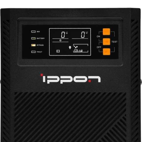 Источник бесперебойного питания Ippon Innova TA 3000 3000Вт 3000ВА черный Источник бесперебойного питания Ippon Innova TA 3000 3000Вт 3000ВА черный