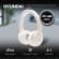Гарнитура накладные Hyundai H-HP101 белый беспроводные bluetooth оголовье Гарнитура накладные Hyundai H-HP101 белый беспроводные bluetooth оголовье