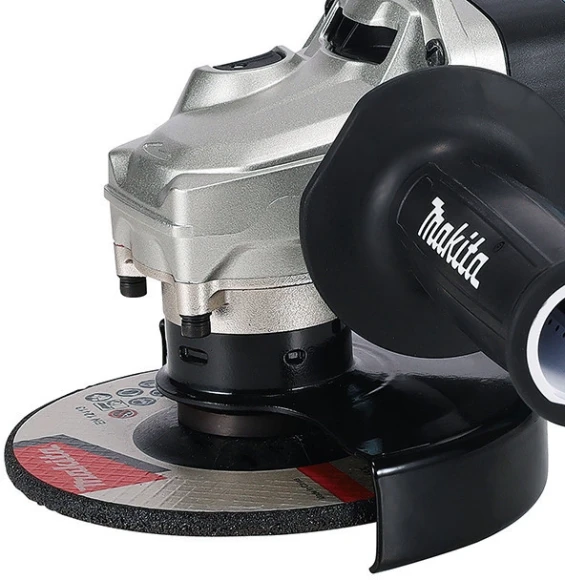 Углошлифовальная машина Makita GA5095X01 1900Вт 11500об/мин рез.шпин.:M14 d=125мм