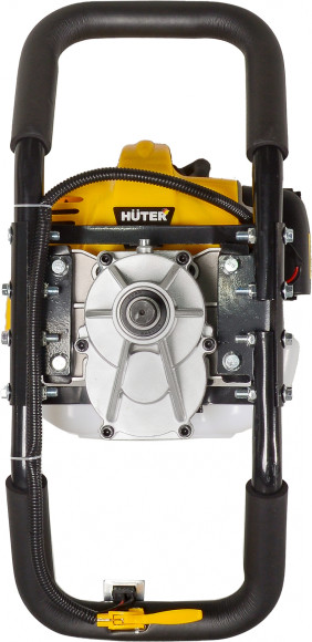 Мотобур Huter GGD-300 бытовой 2-х такт. 2000Вт 2.7л.с. 52см3 3000об/мин (70/13/22) Мотобур Huter GGD-300 бытовой 2-х такт. 2000Вт 2.7л.с. 52см3 3000об/мин (70/13/22)