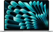 Ноутбук Apple MacBook Air A3448 M5 10 core 16Gb SSD512Gb/10 core GPU 15.3" Liquid Retina (2880x1864) macOS silver WiFi BT Cam (MDV94LL/A)
