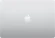 Ноутбук Apple MacBook Air A3448 M5 10 core 16Gb SSD512Gb/10 core GPU 15.3" Liquid Retina (2880x1864) macOS silver WiFi BT Cam (MDV94LL/A)