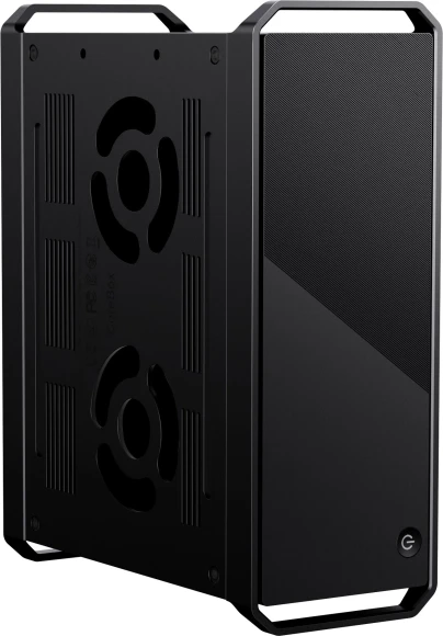 ПК Мини Chuwi CoreBox i5 12450H (2) 16Gb SSD512Gb UHDG Windows 11 Pro GbitEth WiFi BT 120W серый