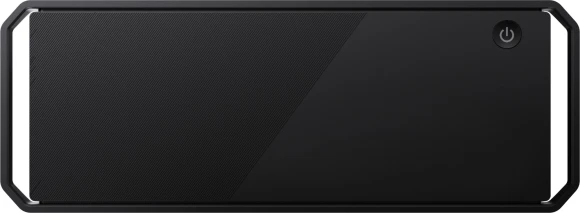 ПК Мини Chuwi CoreBox i5 12450H (2) 16Gb SSD512Gb UHDG Windows 11 Pro GbitEth WiFi BT 120W серый