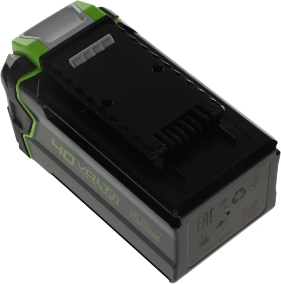 Батарея аккумуляторная Greenworks G40B4 40В 4Ач Li-Ion (2927007)