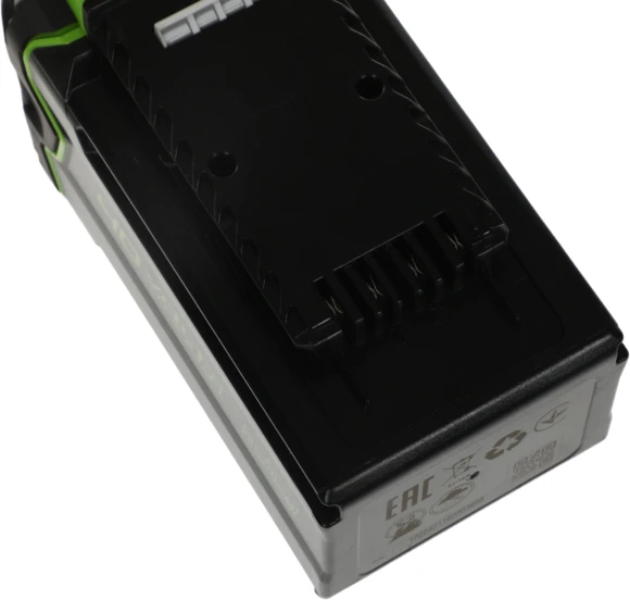 Батарея аккумуляторная Greenworks G40B4 40В 4Ач Li-Ion (2927007)