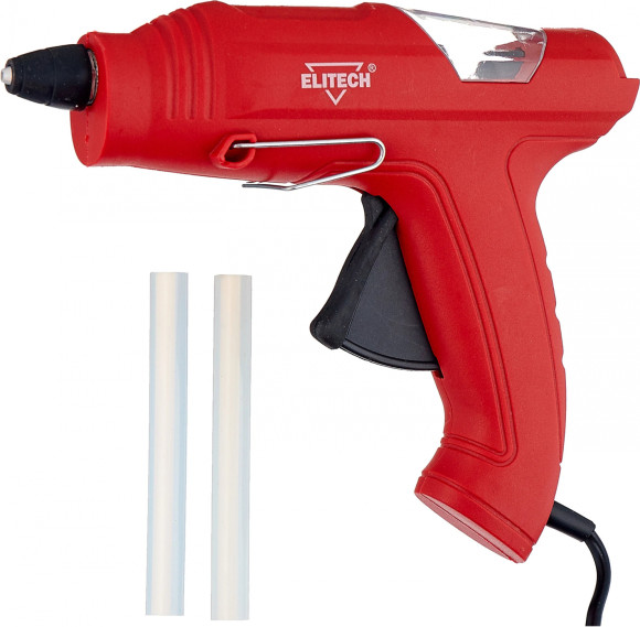 Клеевой пистолет Elitech ПКЛ 2013 200Вт темп.193С 13гр/мин стерж.:11.2мм (185681) Клеевой пистолет Elitech ПКЛ 2013 200Вт темп.193С 13гр/мин стерж.:11.2мм (185681)