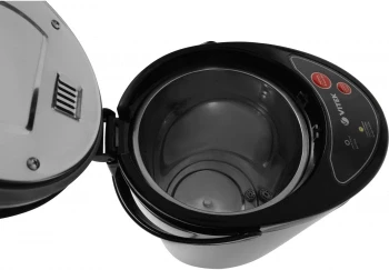 Термопот Vitek VT-7101 4.2л. 730Вт черный/серебристый Термопот Vitek VT-7101 4.2л. 730Вт черный/серебристый