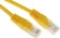 Патч-корд Premier ANP511_3M_Y UTP 4 пары cat.5E CCA molded 3м желтый outdoor RJ-45 (m)-RJ-45 (m)