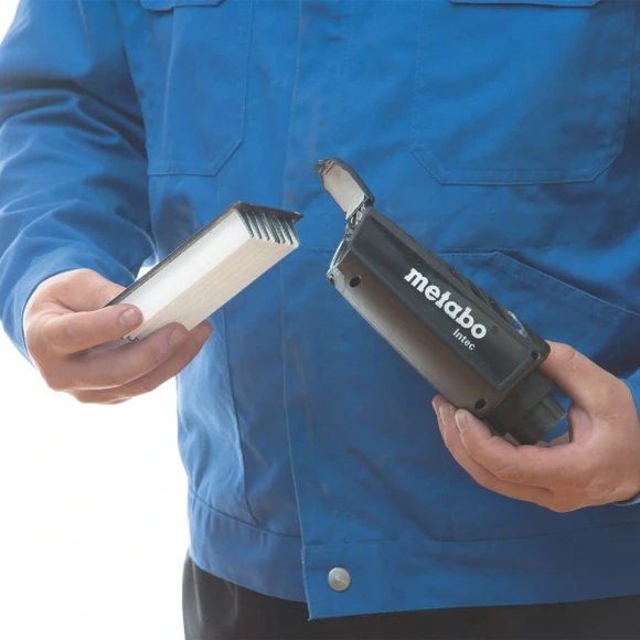 Эксцентриковая шлифмашина Metabo SXE 425 TurboTec 320Вт D125мм (600131000)