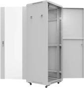 Патч-корд Rexant 18-8004 UTP RJ-45 вил.-вилка RJ-45 кат.5E 1.5м серый LSZH