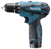 Шуруповерт Makita DF330DWE аккум. патрон:быстрозажимной (кейс в комплекте) Шуруповерт Makita DF330DWE аккум. патрон:быстрозажимной (кейс в комплекте)