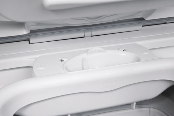 Стиральная машина Electrolux EW6TN5261F пан.англ. класс: D загр.вертикальная макс.:6кг белый