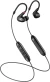 Наушники вкладыши Sennheiser IE 100 PRO Wireless 1.3м черный беспроводные bluetooth в ушной раковине (509171)
